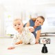 Підставка з трекером руху BASEUS 360°AI Following Shot Tripod Head Black (SUYT-B01)