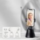Підставка з трекером руху BASEUS 360°AI Following Shot Tripod Head Black (SUYT-B01)