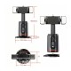 Підставка з трекером руху Gimbal Stabilizer Earldom ET-ZP32 Black