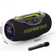 Портативна колонка Bluetooth Hopestar A6 Club 200W Black