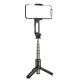 Одновісний стабілізатор (стедікам) Gimbal Stabilizer L18 mini 0.72m