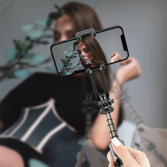 Одновісний стабілізатор (стедікам) Gimbal Stabilizer L18 mini 0.72m