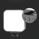 Одноосьовий стабілізатор Gimbal Stabilizer CH AY-49U Multifunctional Microphone та LED