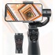 Трехосьовий стабілізатор (стедікам) WIWU S5B 3-Axis Hand Held Stabilized Gimbal Selfie Stick