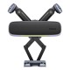 Автомобільний тримач Baseus Ultra Control Gravity Car Mount Foldable Phone Grey C40483401813-00