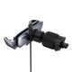 Автомобільний тримач Baseus Ultra Control Gravity Car Mount Foldable Phone Grey C40483401813-00