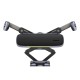 Автомобільний тримач Baseus Ultra Control Gravity Car Mount Foldable Phone Grey C40483401813-00