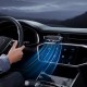Автомобільний тримач Baseus Ultra Control Gravity Car Mount Foldable Phone Grey C40483401813-00