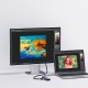 USB-Хаб Baseus UltraJoy Series Docking Station 6в1 Type-C to HDMI+4xUSB 3.0 Grey B00052809813-00
