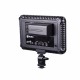  Накамерне відеосвітло LED Tolifo PT-12B 12W color 3200-5600K
