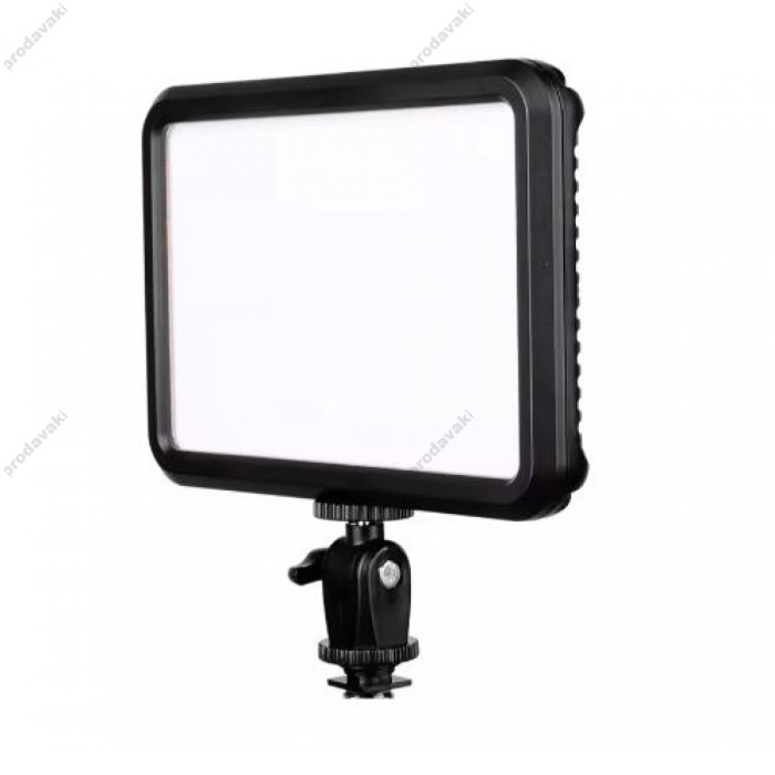  Накамерне відеосвітло LED Tolifo PT-12B 12W color 3200-5600K
