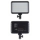 Накамерне відеосвітло LED Tolifo PT-F300B 3200-5600K