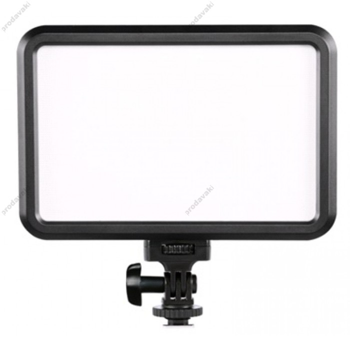  Накамерне відеосвітло LED Tolifo PT-12B 12W color 3200-5600K