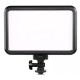  Накамерне відеосвітло LED Tolifo PT-12B 12W color 3200-5600K