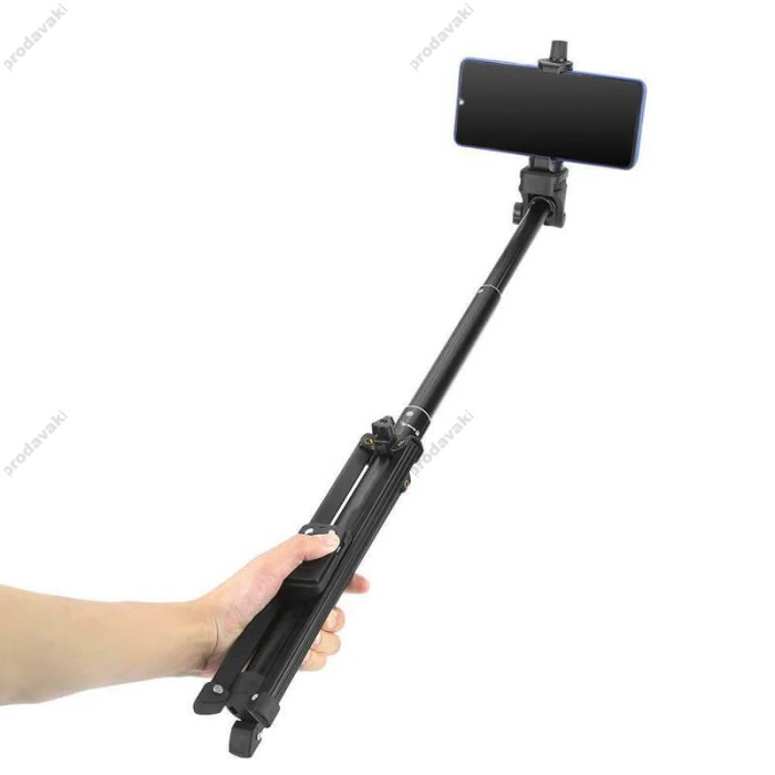 Штатив-трипод Selfie Stick Yunteng 1688 1.34m