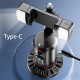 Підставка з трекером руху Gimbal Stabilizer CH Q2 AI Smart Face LED