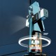Підставка з трекером руху Gimbal Stabilizer CH Q2 AI Smart Face LED