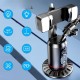 Підставка з трекером руху Gimbal Stabilizer CH Q2 AI Smart Face LED
