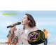 Портативна колонка Bluetooth HOPESTAR Party BOX 140 80W Black