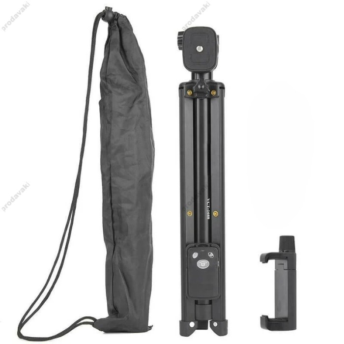 Штатив-трипод Selfie Stick Yunteng 1688 1.34m