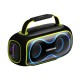 Портативна колонка Bluetooth HOPESTAR Party BOX 150 40W Black