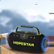 Портативна колонка Bluetooth HOPESTAR Party BOX 150 40W Black