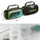 Портативна колонка Bluetooth HOPESTAR Party BOX 150 40W Black