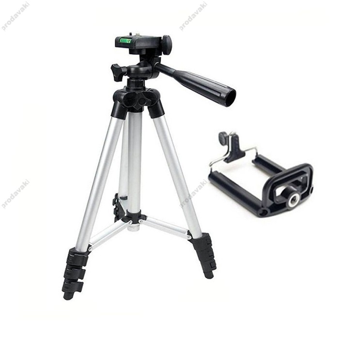 Штатив-трипод Tripod Stand Multifunctional CH 3120 1.05m
