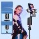 Підставка з трекером руху Gimbal Stabilizer CH Q2 AI Smart Face LED
