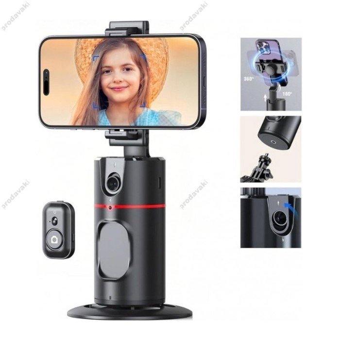 Підставка з трекером руху XO SS16 facial tracking automatic