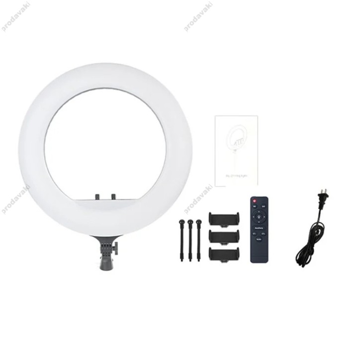 Лампа Кільцева LED CH RL-21 54 cm 21" 60W 2700-6500K