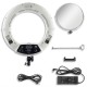 Лампа Кільцева LED Veron FD-480 II LSD 45см 96W White із дзеркалом