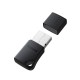 Бездротовий адаптер Bluetooth Baseus Encok Wireless Adapter BA04+ Black (A10082600121-00)