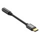 Перехідник BASEUS L54 Type-C Male to 3.5 mm black (CATL54-01)