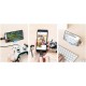 Перехідник Baseus USB Female To Type-C Male Adapter Converter чорний (CATOTG-01)
