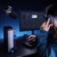 Бездротовий адаптер Bluetooth Baseus Encok Wireless Adapter BA04+ Black (A10082600121-00)