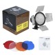 Лампа відеосвітло LED Yongnuo YN216 3200-5600K