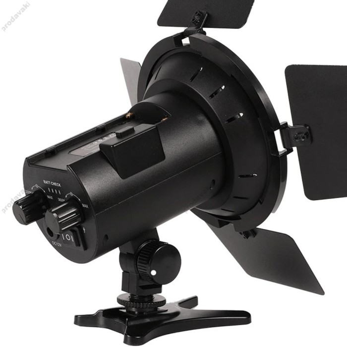 Світлодіодний прожектор LED CH JSL-216 RGB 16x15 cm 128 Lights 3200K-5600K Remote