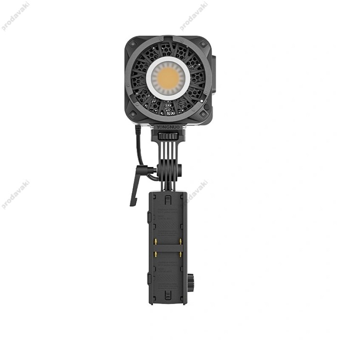 Світлодіодний прожектор Yongnuo LED YNLUX100 120W RGB color 2000-10000K