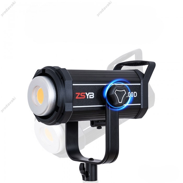 Світлодіодний прожектор LED ZSYB Y200D 200W 5600K 97+