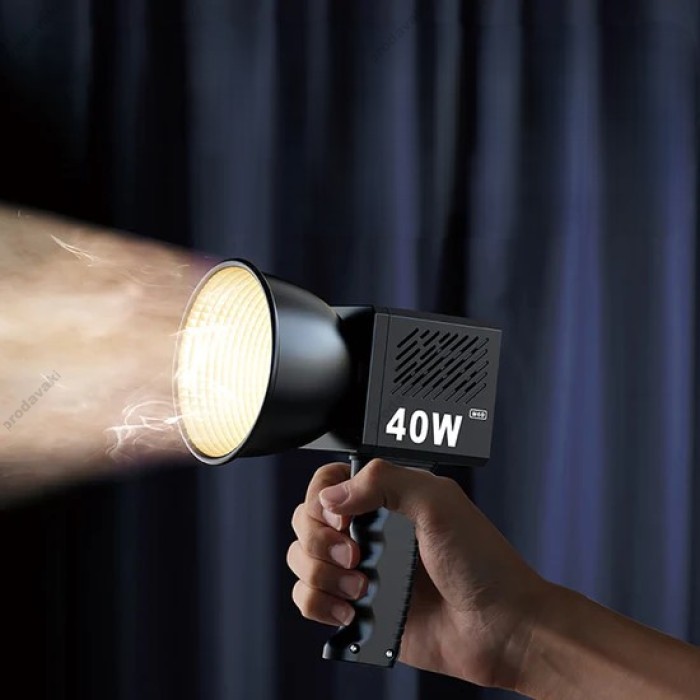 Світлодіодний прожектор LED CH M60 40W 2500-6500K