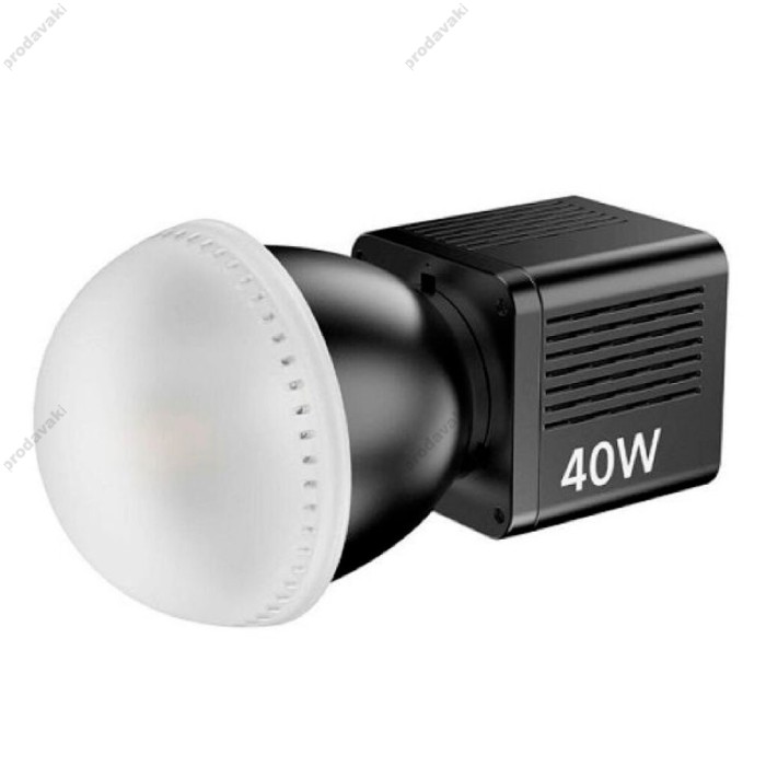 Світлодіодний прожектор LED CH M60 40W 2500-6500K