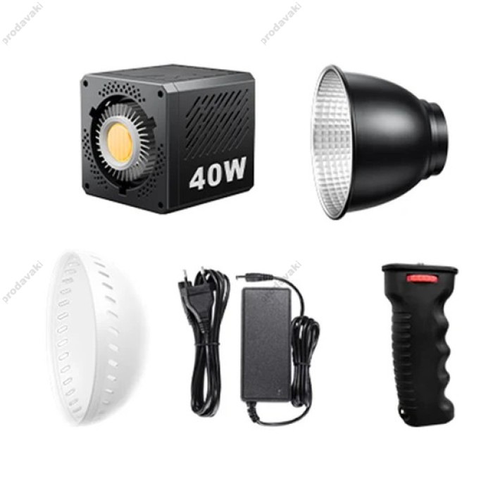 Світлодіодний прожектор LED CH M60 40W 2500-6500K