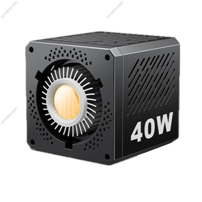Світлодіодний прожектор LED CH M60 40W 2500-6500K