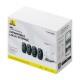 Камера відеоспостереження Baseus Security N1 Outdoor Camera 2k 4-cam White (S0TW022131)