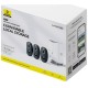 Камера відеоспостереження Baseus Security N1 Outdoor Camera 2k 3-cam White (S0TW012131)