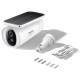 Камера відеоспостереження Baseus Security S1 Outdoor Camera 2k White (S0SW002130)