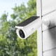 Камера відеоспостереження Baseus Security S1 Outdoor Camera 2k White (S0SW002130)