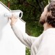Камера відеоспостереження Baseus Security S1 Outdoor Camera 2k White (S0SW002130)