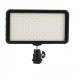 Накамерне відеосвітло LED CH W228 3200-6500K